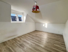 Maison à vendre proche centre-ville Lisieux(14) - 5 chambres - Terrasse et Jardin Privatif