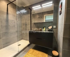 ÉLEGANT DUPLEX DE 107,55 M² ENTIEREMENT RENOVE, AVEC PISCINE, ESPACES VERTS, PARKING PRIVE ET CAVE - TROUVILLE SUR MER (14)