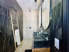 MAISON BOURGEOISE RÉNOVÉE – 250 m² – 10 PIÈCES – JARDIN – GARAGE – LISIEUX