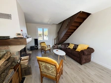 Maison familiale 4 chambres - vie de plain-pied, garage et grand jardin - Saint-Germain-de-Livet (14100)