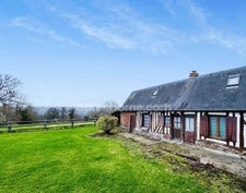 Longère à vendre 3 pièces Proche de PONT L'EVEQUE (14)
