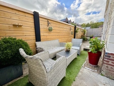 MAISON BOURGEOISE A VENDRE A LISIEUX (14100) – 250 M² – 10 PIECES – JARDIN – GARAGE