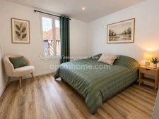 MAISON ENTIÈREMENT RÉNOVÉE AVEC 3 CHAMBRES DONT 1 SUITE PARENTALE ET GARAGE À SAINTE-MARGUERITE-DE-VIETTE (14140)