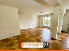 APPARTEMENT DUPLEX - 4 CHAMBRES - PARKING PRIVÉ -  PROCHE CENTRE VILLE - LISIEUX (14100)