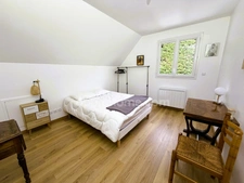 MAISON 125 m² – 4 CHAMBRES – VÉRANDA – JARDIN – TOUQUES (14800)