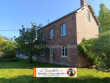 Maison à vendre 7 pièces - 5 chambres - Dépendances -  LISIEUX SUD (14)