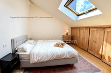APPARTEMENT DUPLEX - PROCHE CENTRE VILLE - LISIEUX (14)