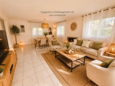 Maison à vendre - Courbépine (27300) - 4 Chambres, Grand séjour, Belle véranda, Dépendance, Jardin clos