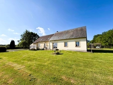 Maison familiale de 200 m² avec piscine - 10 chambres – Idéale gîtes/chambres d’hôtes – Proche Lisieux (14100)
