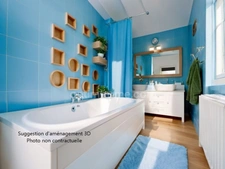 Maison bourgeoise 6 chambres – 216 m² – Jardin arboré, garage et prestations de qualité