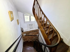 MAISON DE MAÎTRE – 5 CHAMBRES –DEPENDANCE AVEC GARAGE – VUE DÉGAGÉE SUR LA VALLÉE – ENTRE FERVAQUES ET LISIEUX