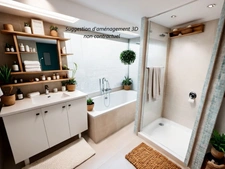 Maison à colombages avec Jardin et Dépendance, à vendre – CORDEBUGLE (14100)