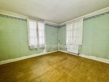 À VENDRE – Maison avec jardin, sous-sol complet et garage à Nonant le Pin (61240)