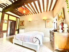Maison à colombages – 4 chambres – Jardin et dépendance - Saint-Julien-le-Faucon (14140)