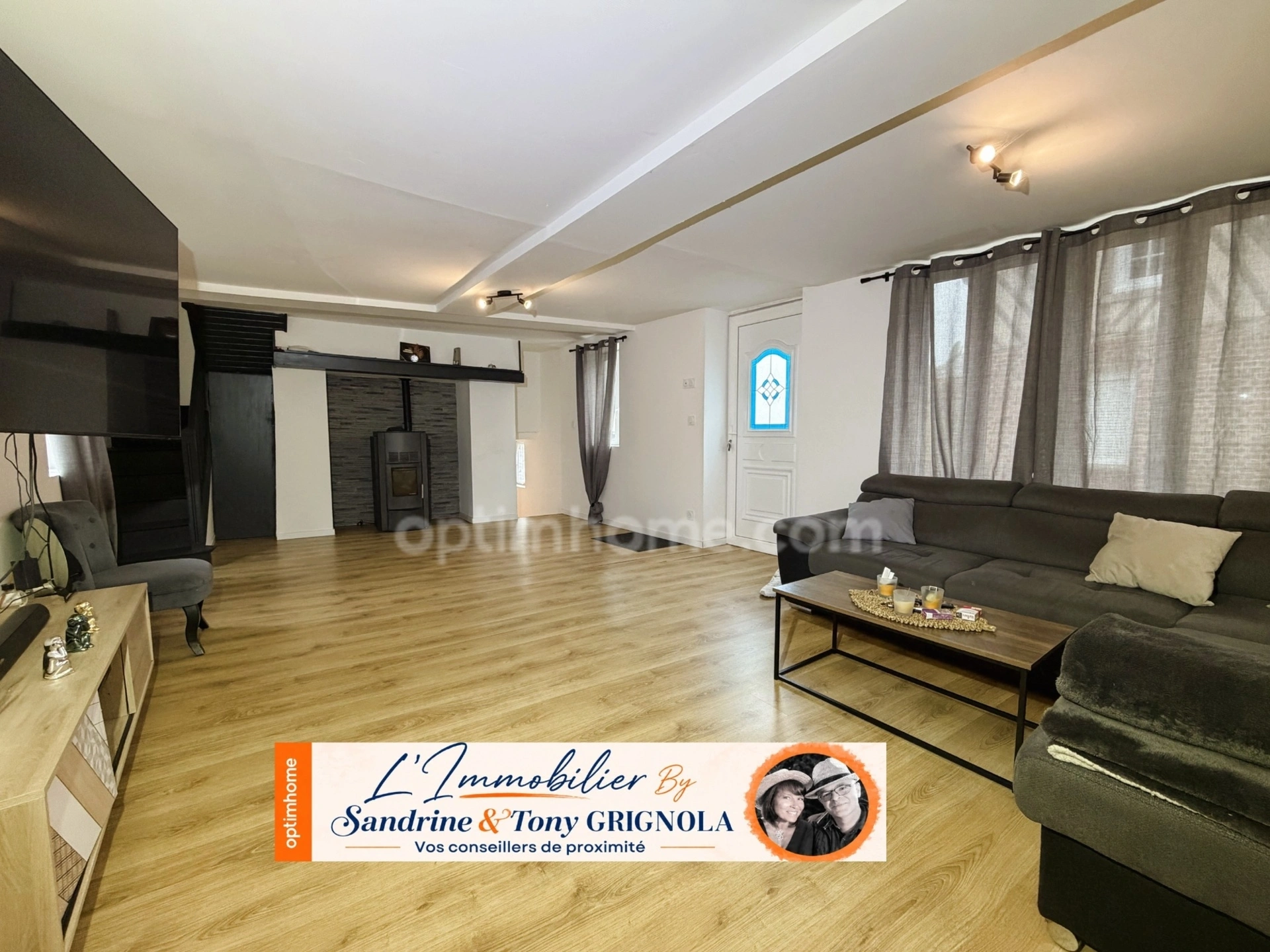 Maison 4 pièces 102 m² · à Livarot-Pays-d'Auge · 102 m² · 169 000 €