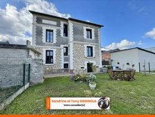 MAISON BOURGEOISE RÉNOVÉE – 250 m² – 10 PIÈCES – JARDIN – GARAGE – LISIEUX