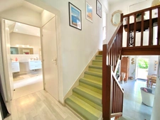 MAISON FAMILIALE – 113 m² – 4 CHAMBRES – JARDIN – GARAGE – GLOS (14100)