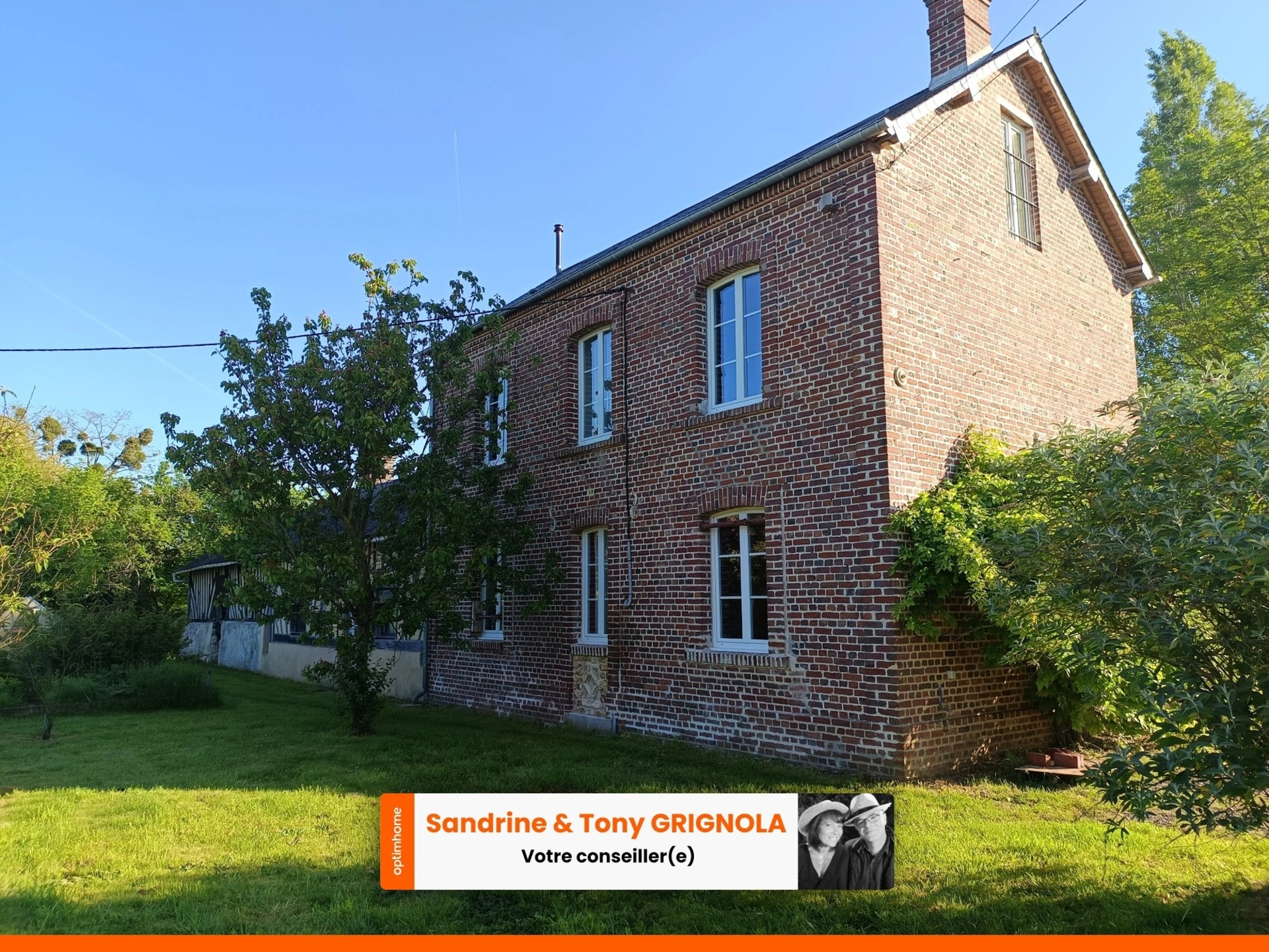 Maison 7 pièces 129 m² · à Lisieux · 129 m² · 289 000 €