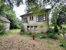 À VENDRE – Maison avec jardin, sous-sol complet et garage à Nonant le Pin (61240)