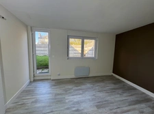 Maison à vendre proche centre-ville Lisieux(14) - 5 chambres - Terrasse et Jardin Privatif