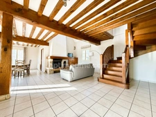 Maison Normande de 148 m² - 4 chambres - Dépendance et Verger - Cadre préservé LIVAROT PAYS D'AUGE (14)