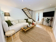 Appartement Duplex Rénové Vendu Meublé – Saint-Martin-de-la-Lieue (14100)