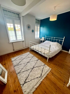 🏡 Maison familiale rénovée – 4 chambres – 110 m² – Linselles 🌟