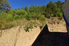 A DIGNE LES BAINS Terrain à vendre de 3494m2 dont une parcelle pouvant être bâtie de 386m2  