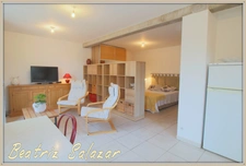 A Mallemoison à 10mn au sud de Digne-les-Bains, maison de 96m² datant de 2011, ainsi qu'un studio indépendant de 37 m² sur 986 m² de terrain, avec garage et grand cellier.