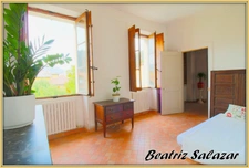 A Digne-les-Bains, dans un quartier central et calme, très bel appartement à rénover de 76m², 2/3 pièces et deux greniers.