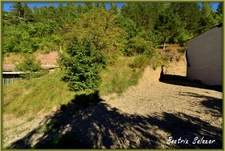 A DIGNE LES BAINS Terrain à vendre de 3494m2 dont une parcelle pouvant être bâtie de 386m2  