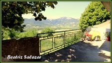 A Seyne-les-Alpes appartement T2, 31 m² avec terrasse, jardin et grand atelier dans un environnement très calme.