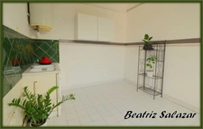 A Digne-les-Bains, dans un quartier central et calme, très bel appartement à rénover de 76m², 2/3 pièces et deux greniers.