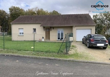 Maison plain pied à louer 4 pièces - 3 Chambres - CHENEVELLES (86)