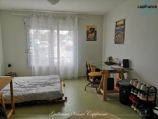 Dpt Vienne (86), à louer POITIERS appartement T1 de 24,36 m²  - Plain pied