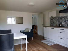 Appartement à louer - meublé 2 pièces 33.82 m² - SAINT BENOIT (86)