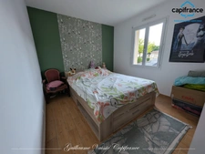 Maison à vendre 5 pièces - 3 chambres - VOUNEUIL SOUS BIARD (86)