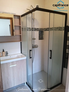 Appartement meublé à louer 2 pièces 34 m² + jardinet - BUXEROLLES (86)