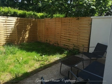 Appartement meublé à louer 2 pièces 34 m² + jardinet - BUXEROLLES (86)