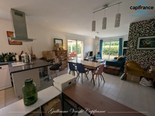 Maison à vendre 5 pièces - 3 chambres - VOUNEUIL SOUS BIARD (86)