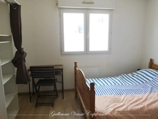 Appartement meublé à louer 2 pièces 34 m² + jardinet - BUXEROLLES (86)