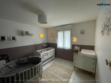 Maison plain pied à louer 4 pièces - 3 Chambres - CHENEVELLES (86)