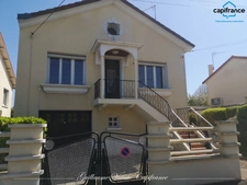 Maison à vendre 6 pièces - 140 m² POITIERS (86)