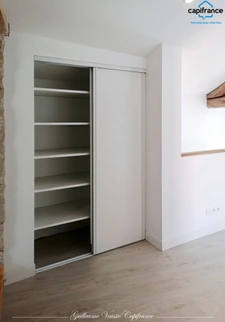 Dpt Vienne (86), à louer Champigny-En-Rochereau maison P5 de 112,75 m² - Terrain de 195,00 m² 