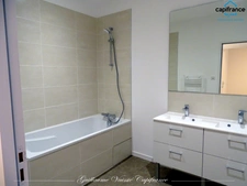 Dpt Vienne (86), à louer CHATELLERAULT appartement T4 de 95,04 m² + place de parking