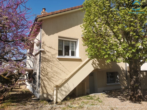 Maison à vendre 6 pièces - 140 m² POITIERS (86)