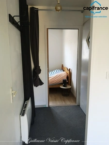 Appartement meublé à louer 2 pièces 34 m² + jardinet - BUXEROLLES (86)