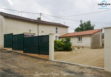 Dpt Vienne (86), à louer Champigny-En-Rochereau maison P5 de 112,75 m² - Terrain de 195,00 m² 