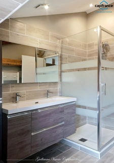Dpt Vienne (86), à louer Champigny-En-Rochereau maison P5 de 112,75 m² - Terrain de 195,00 m² 