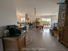 Maison à vendre 5 pièces - 3 chambres - VOUNEUIL SOUS BIARD (86)
